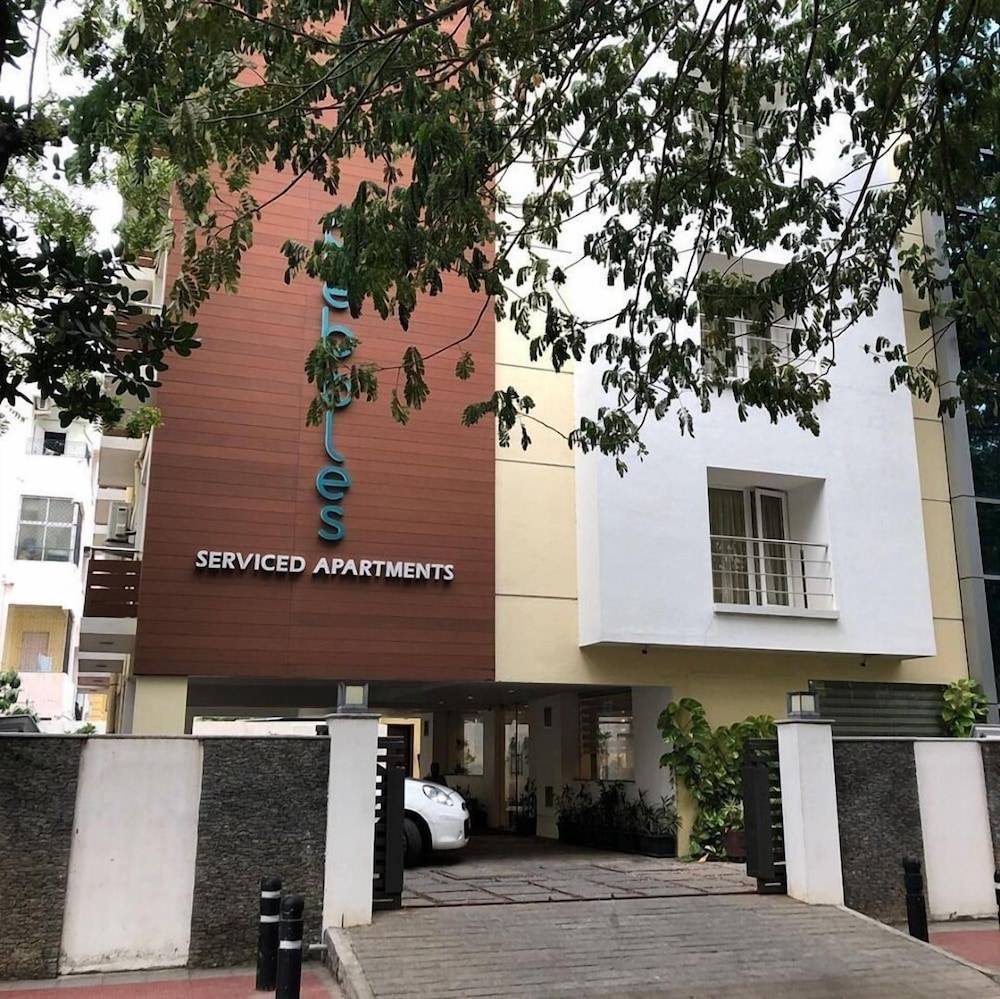Pebbles Serviced Apartments 1