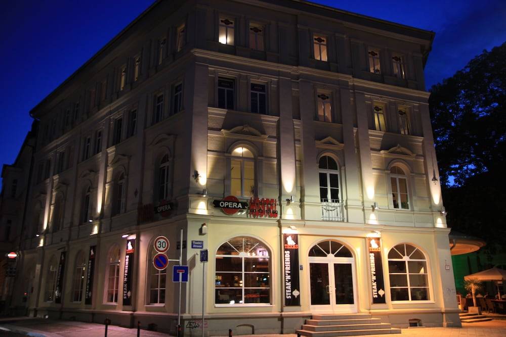 OPERA Hostel 1