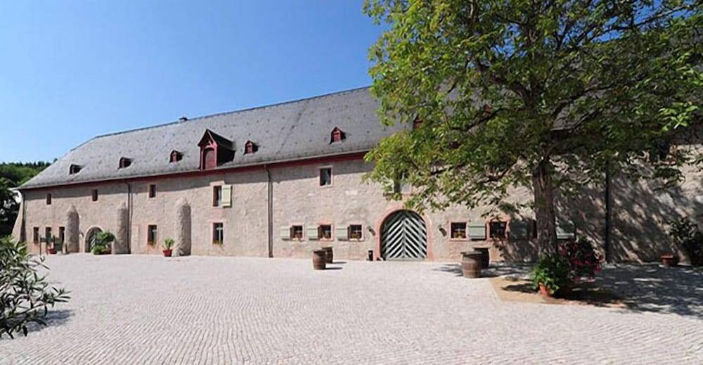 Hotel Kloster Eberbach 1