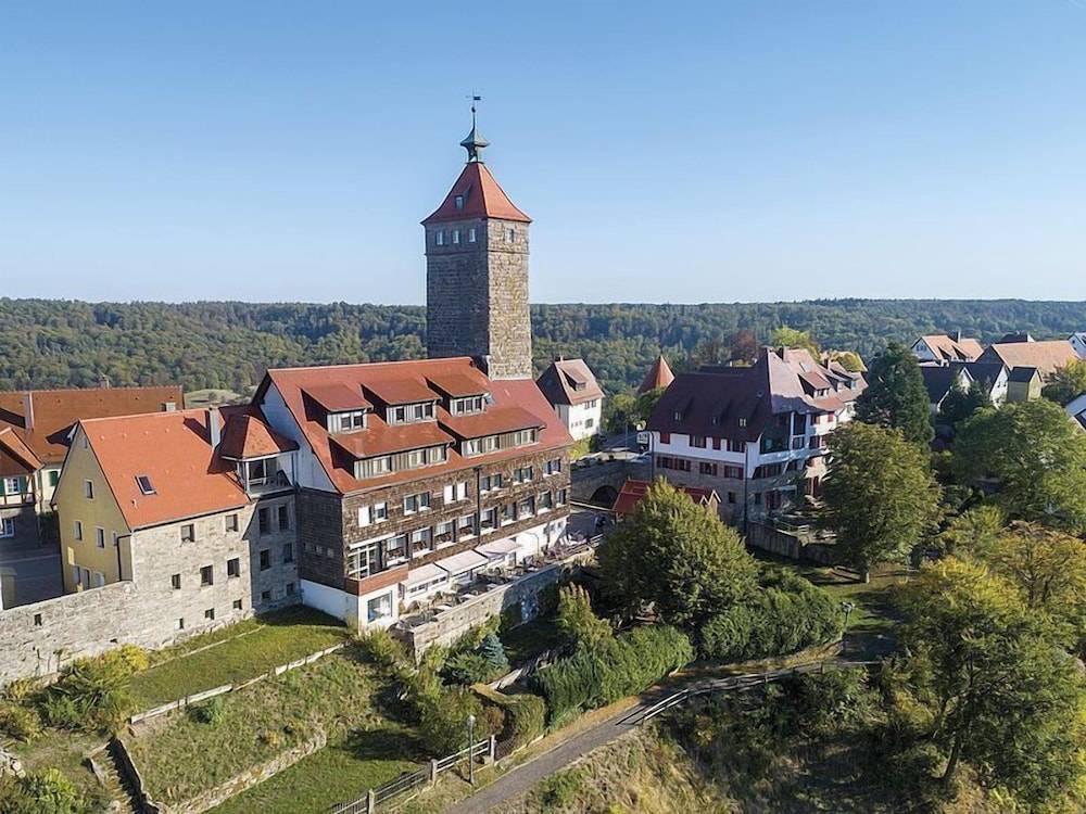 Hotel Bergfried 1