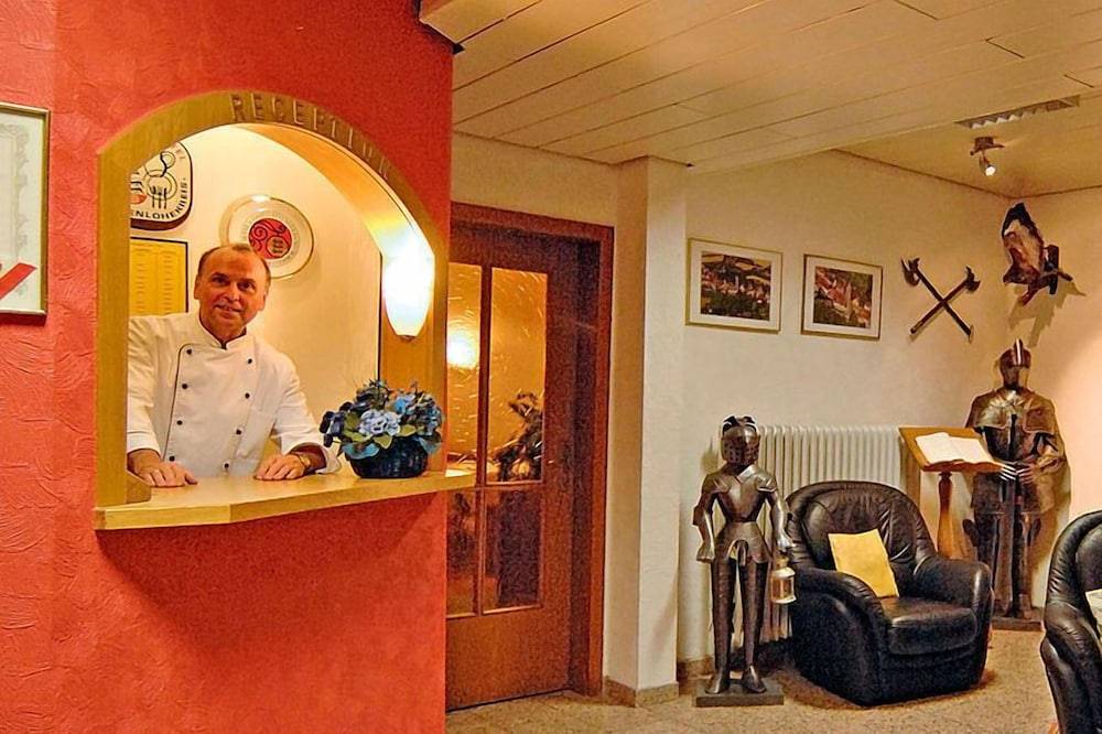 Hotel Bergfried 2