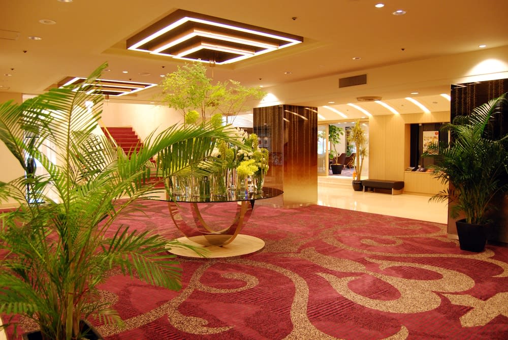 Rihga Hotel Zest Takamatsu 2