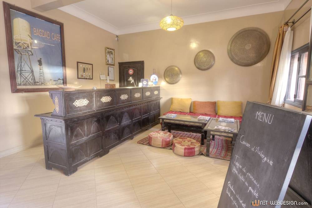 Guest House Bagdad Café 2