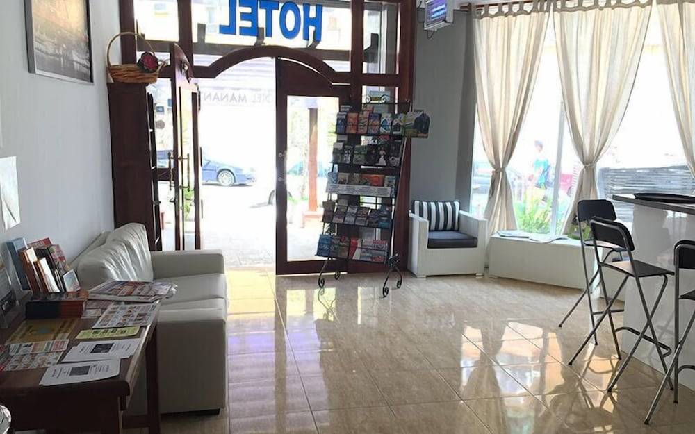 Hotel Manantiales 2