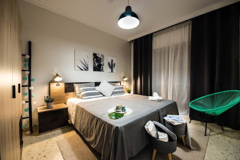 Nordik Rooms Urban - Trinidad "Copenhague" 1