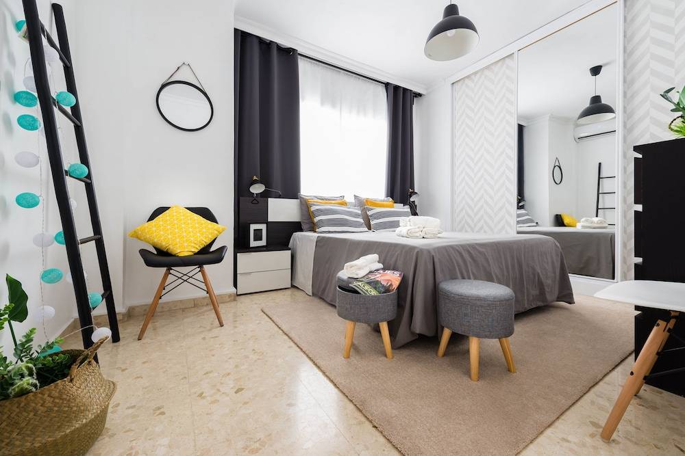 Nordik Rooms Urban - Trinidad "Copenhague" 2
