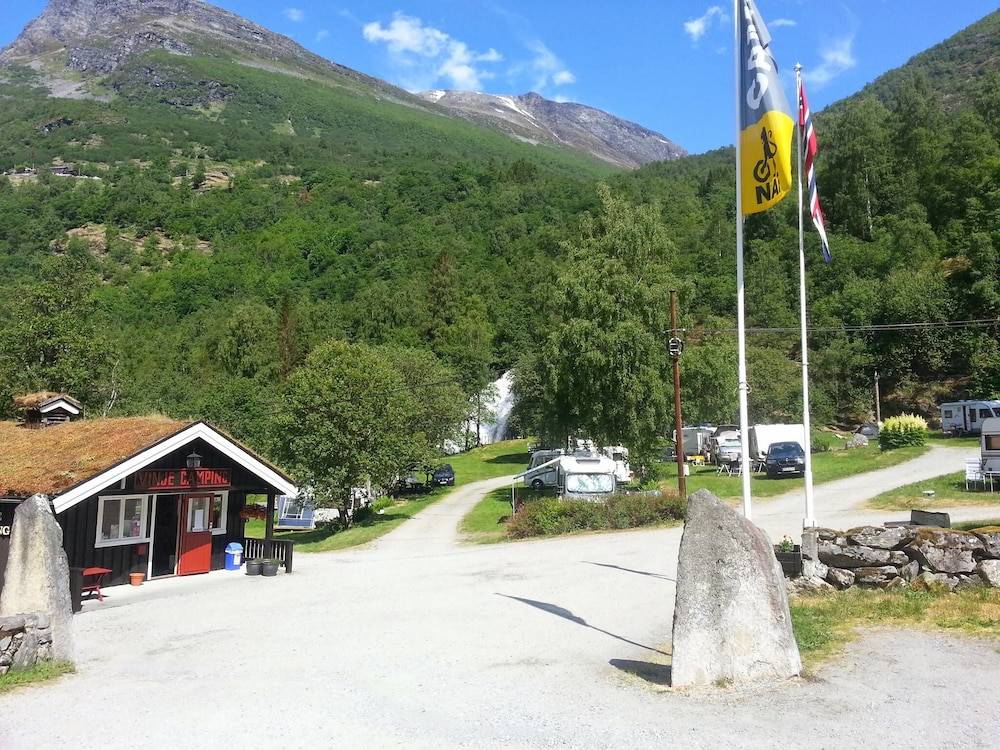Vinje Camping 2