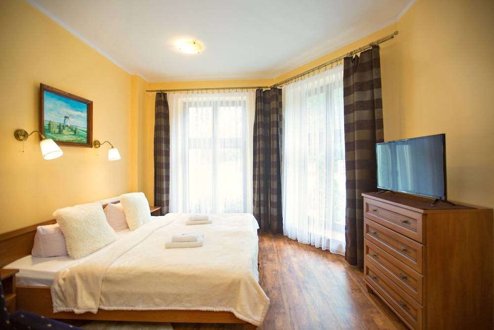 Kamienica Pod Kasztanami Świnoujście 1
