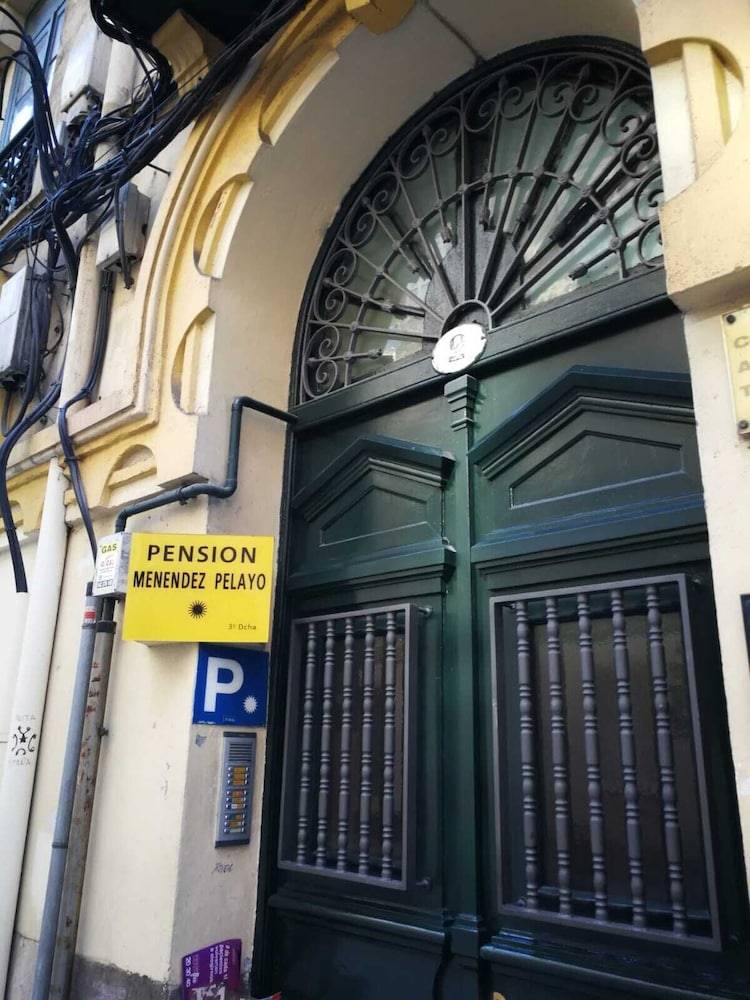 Hospedaje Menendez Pelayo 2