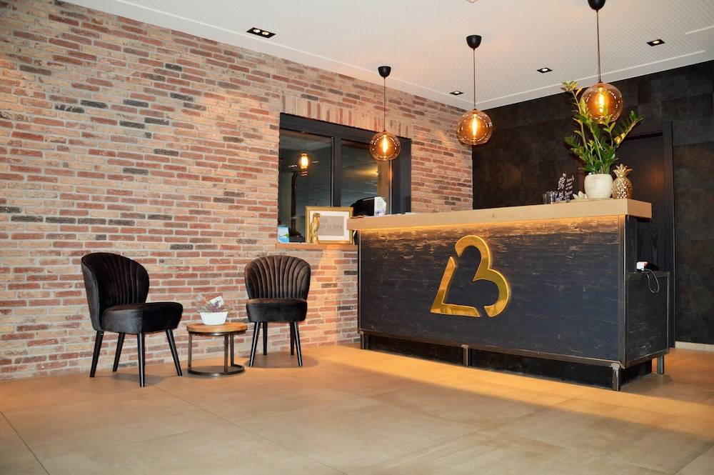 Herz3 Hotel Bar Restaurant Trattoria 2
