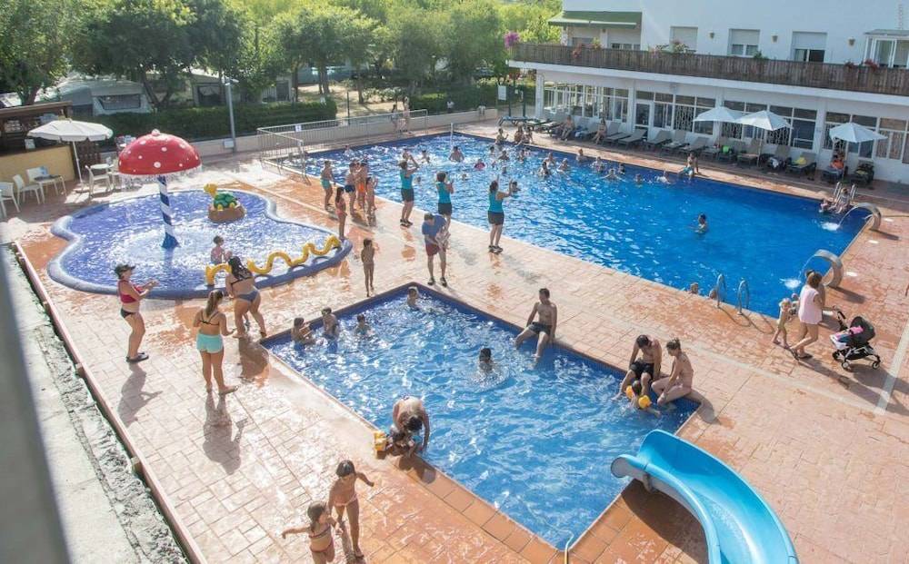 Camping Sènia Caballo de Mar 1