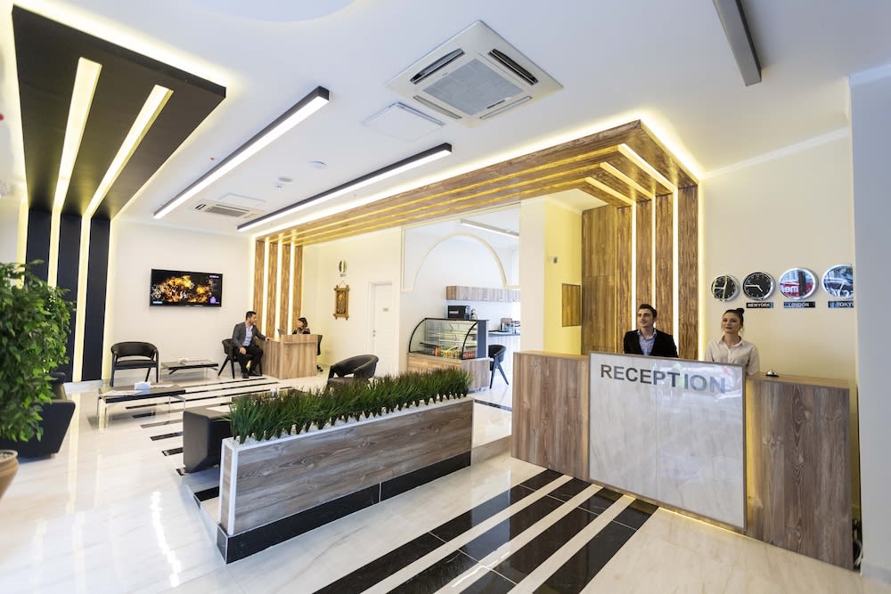 World Point Hotel Besyol 2