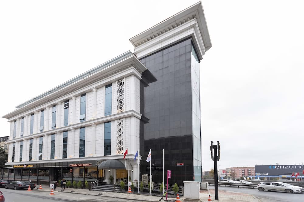 World Point Hotel Besyol 1