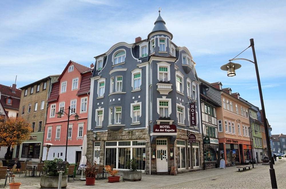 Hotel An der Kapelle 1
