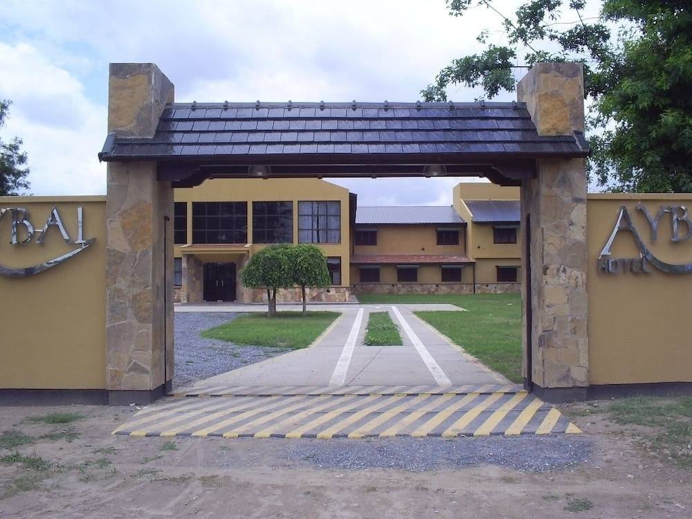 Hotel Aybal 1