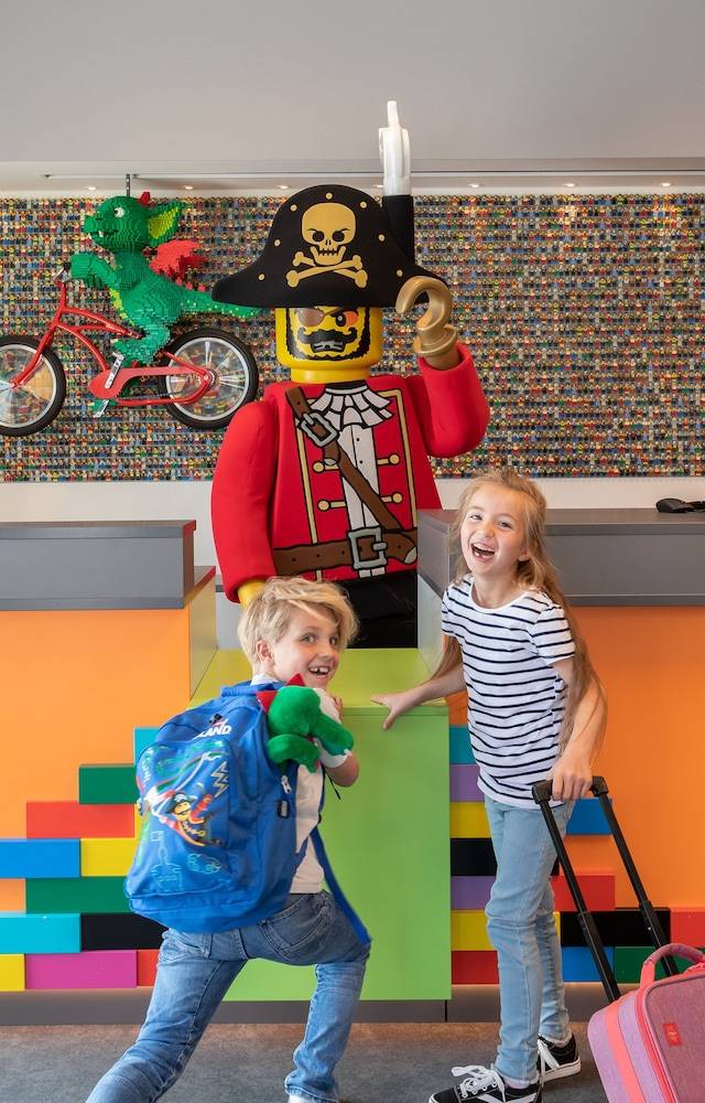 LEGOLAND Feriendorf 2