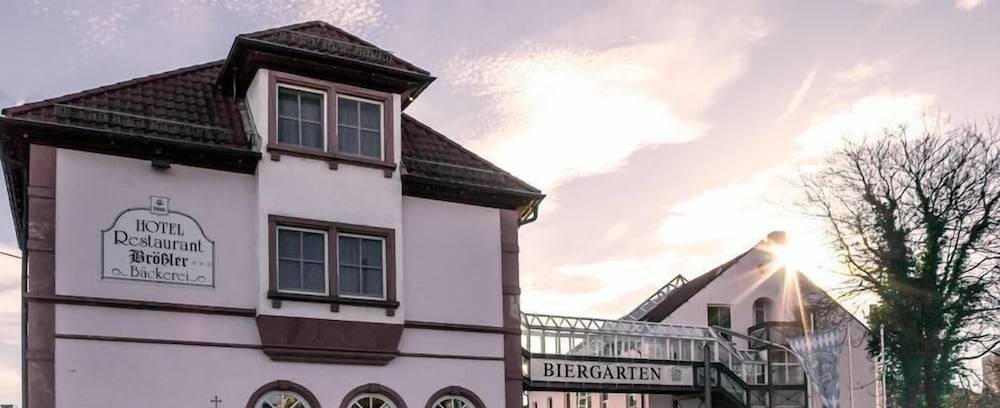 Hotel Brößler 1