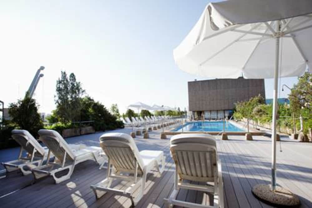 Hotel Palafox 1
