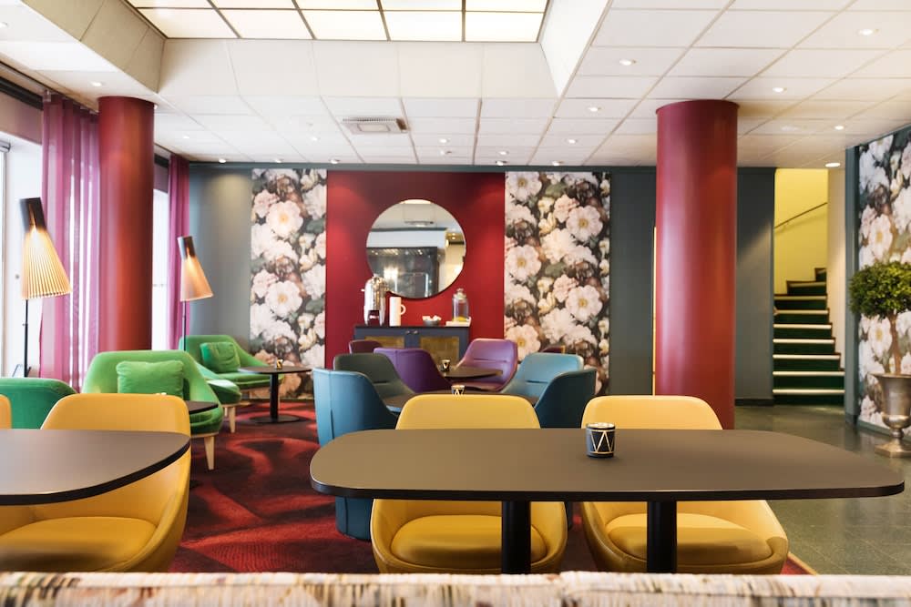 ProfilHotels Hotel Garden 2