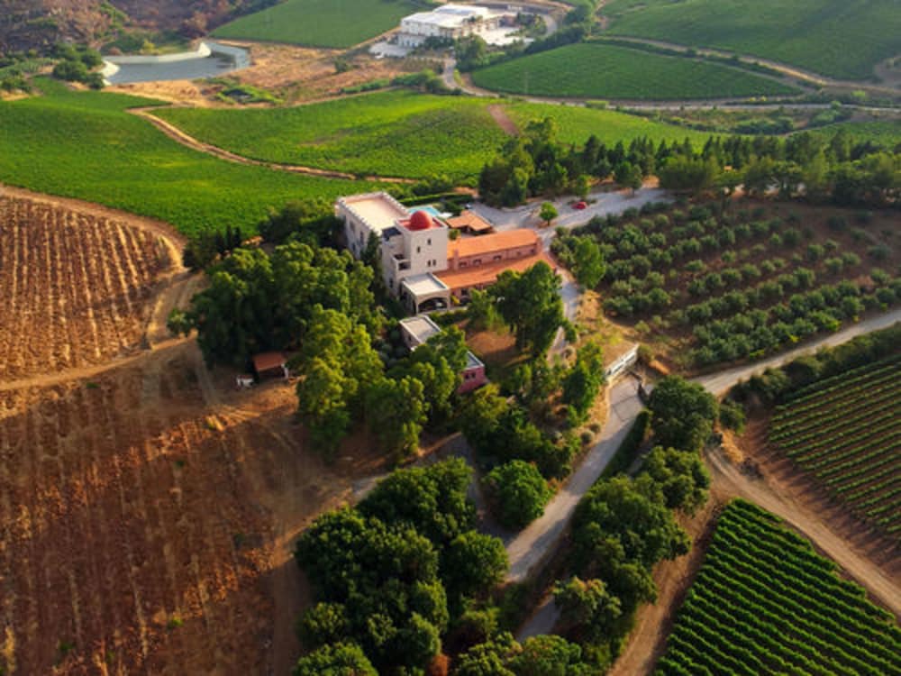 Agrirelais Baglio di Pianetto 1