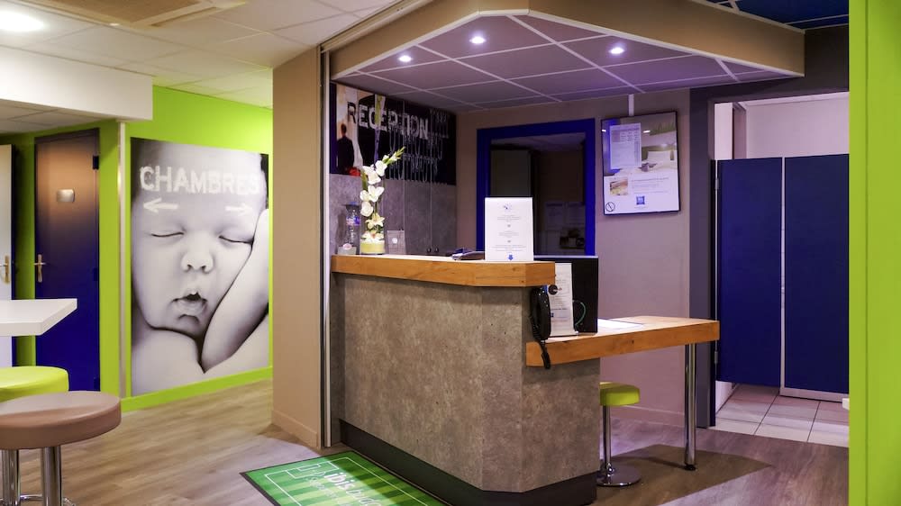 ibis budget Metz Sud 1
