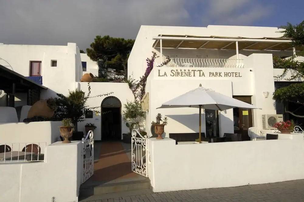 La Sirenetta Park Hotel 1