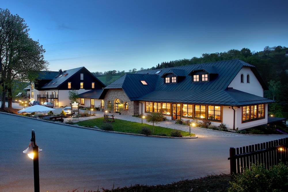 Landhotel Rittersgrün 1