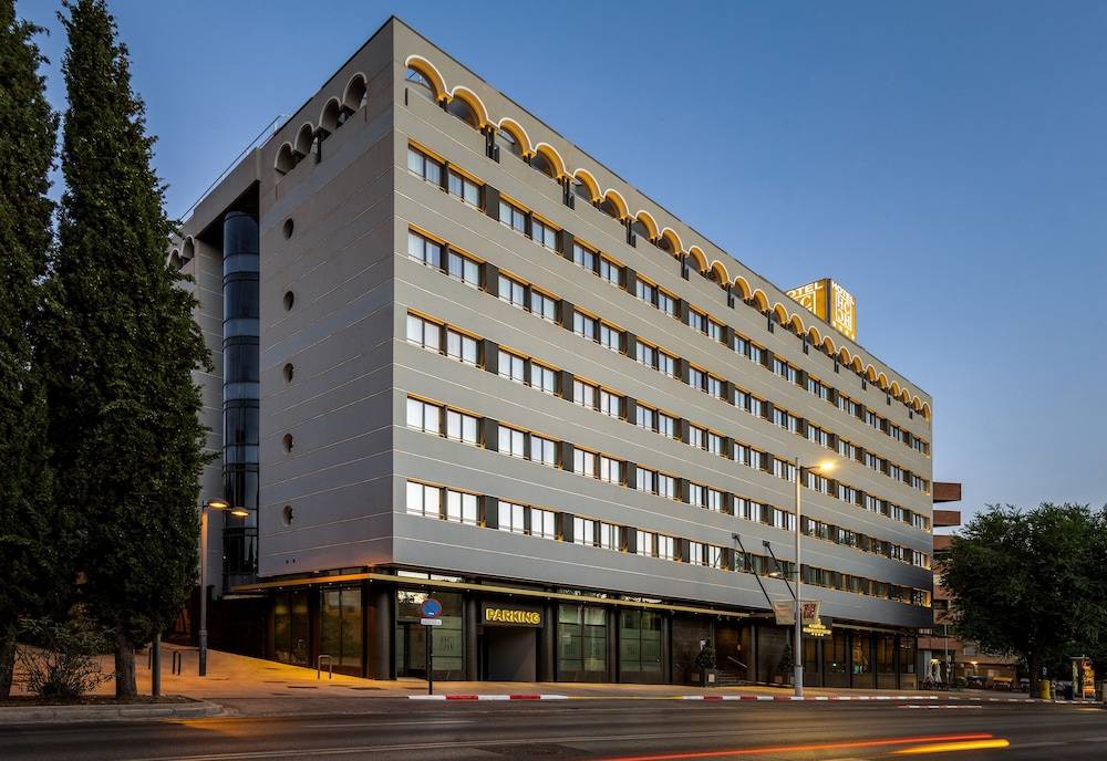 Hotel Granada Center 1