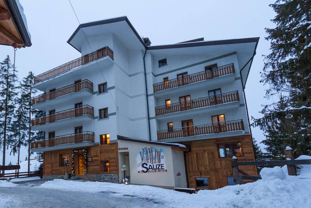 Hotel Sauze 1