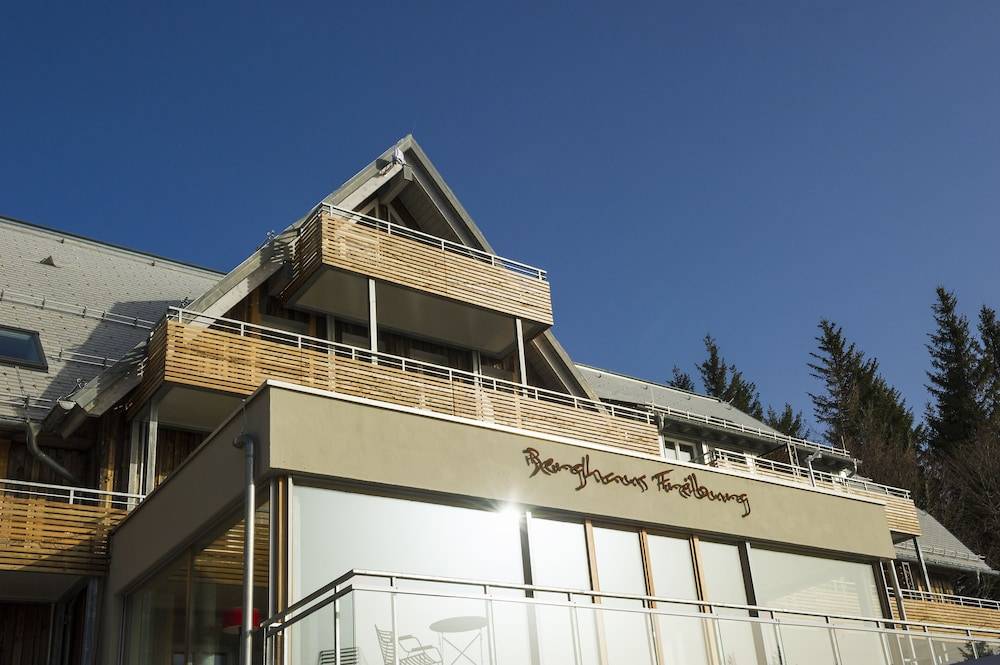 Berghaus Freiburg - Appartement Hotel auf dem Schauinsland 1