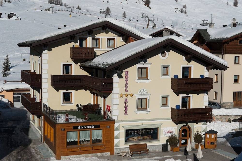 Hotel Alba 1