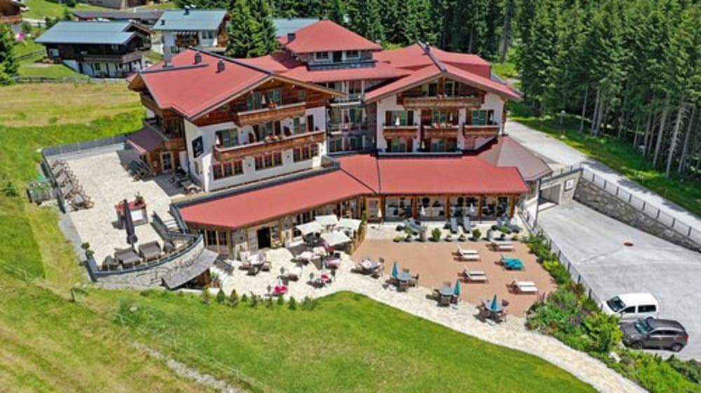 Berghotel Der Königsleitner - Adults only 1