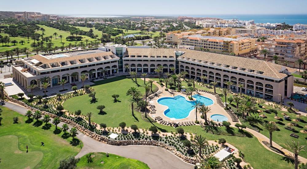 Hotel AR Golf Almerimar 1