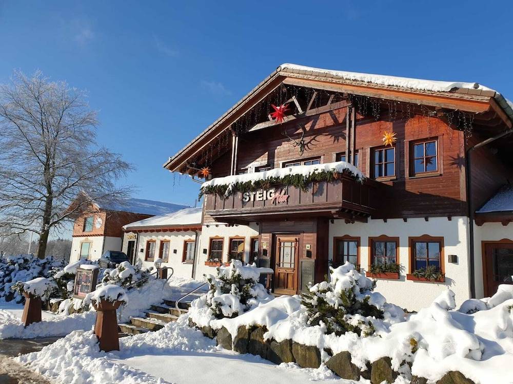 Steig-Alm Hotel Superior 1