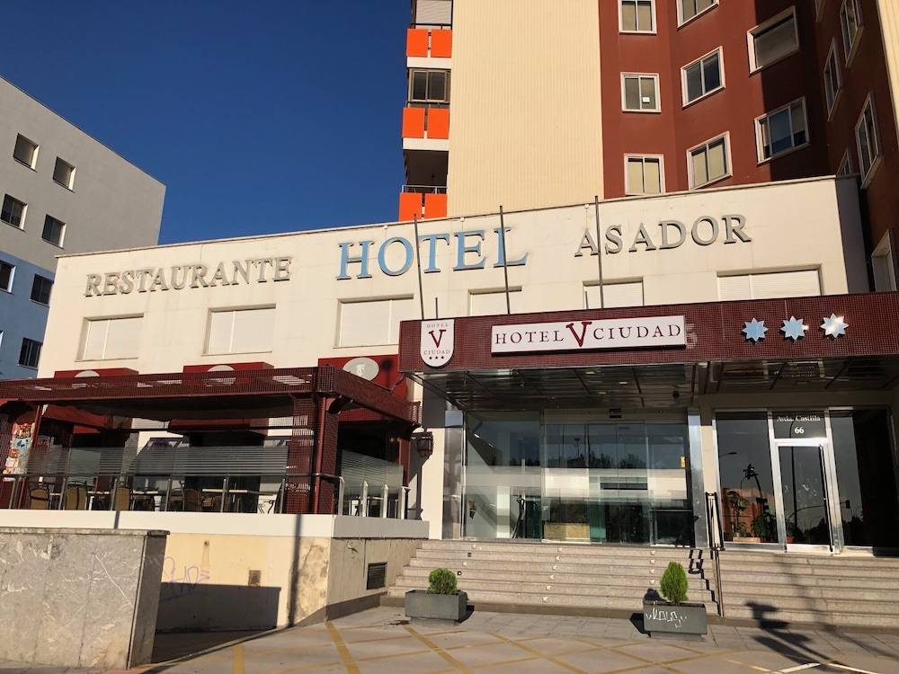 HOTEL V.CIUDAD 1