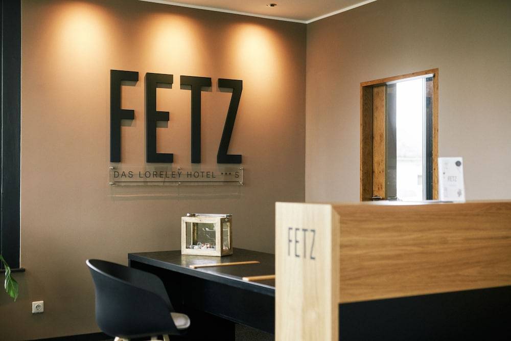 FETZ DAS LORELEY HOTEL 2