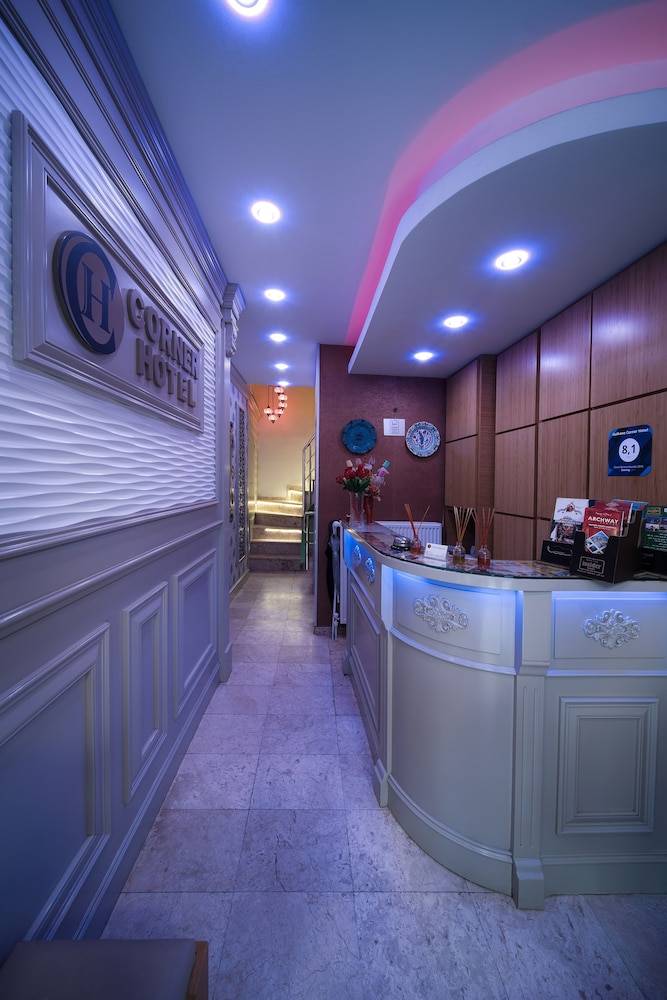 Gulhane Corner Hotel 1