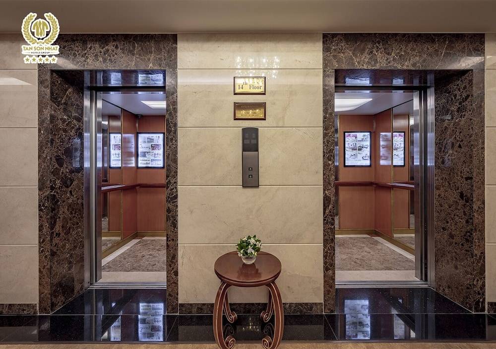 Tan Son Nhat Saigon Hotel 2