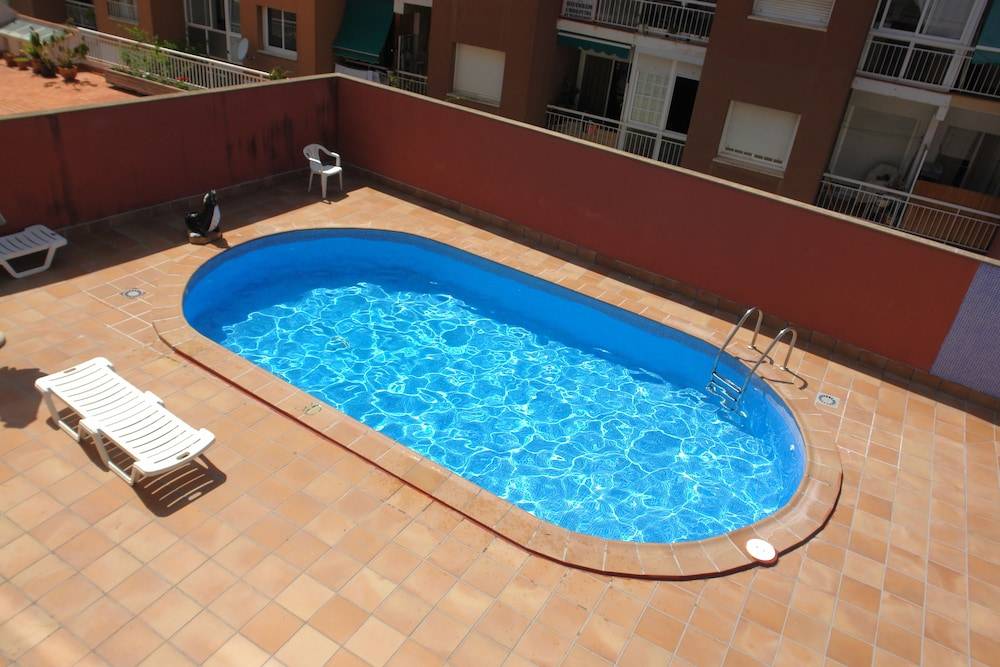 Hotel Flora Parc 1