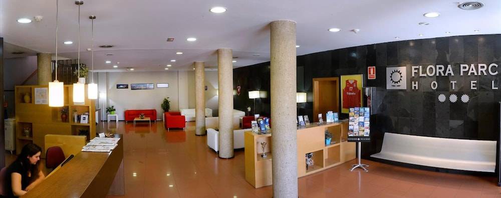 Hotel Flora Parc 2
