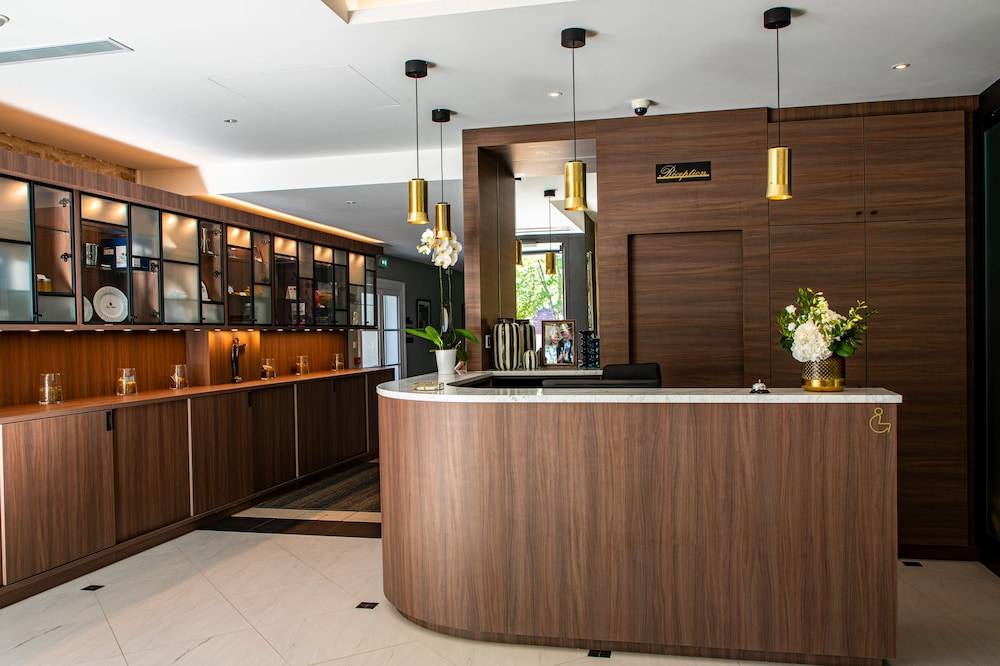Olivier Leflaive Hôtel Restaurants 2