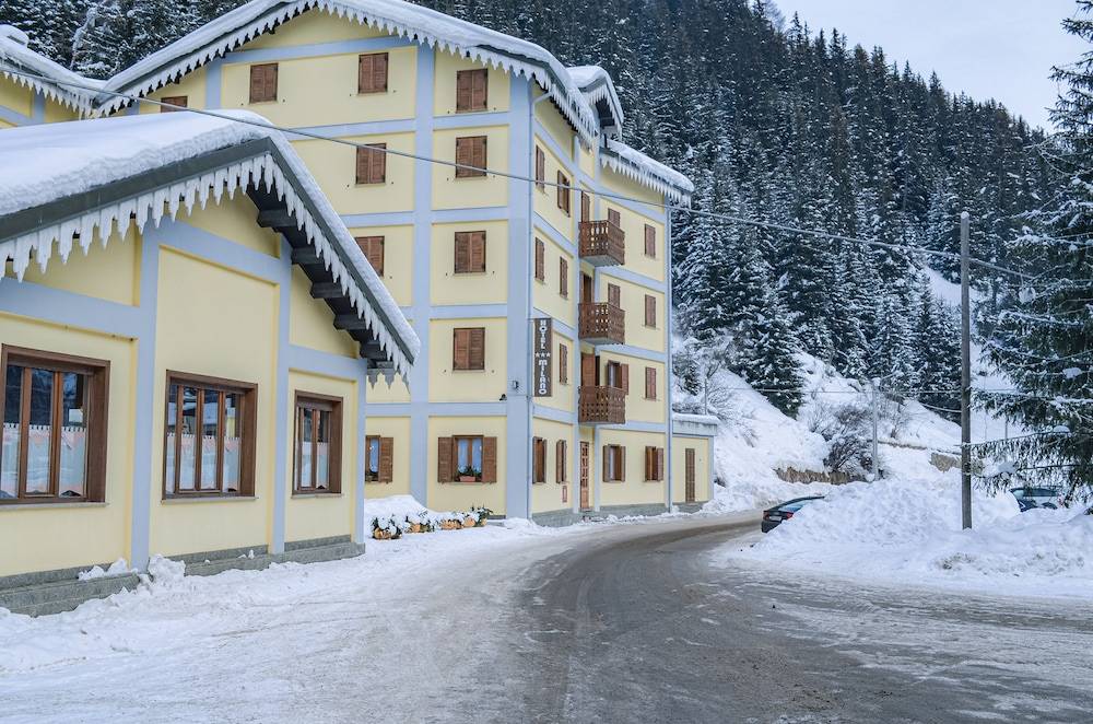 Hotel Milano 1