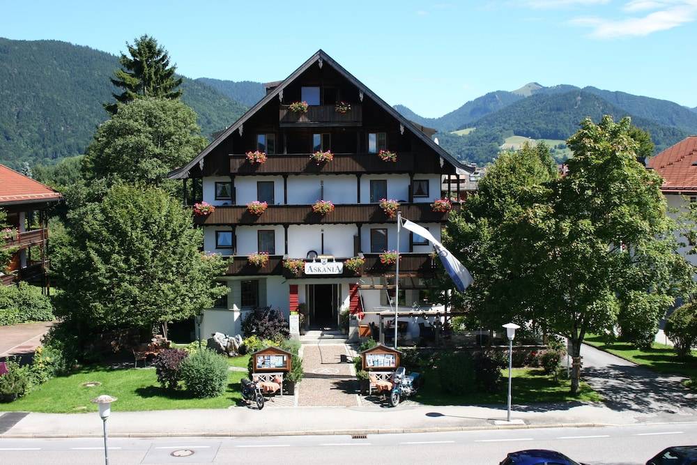 Hotel Askania 1927 1