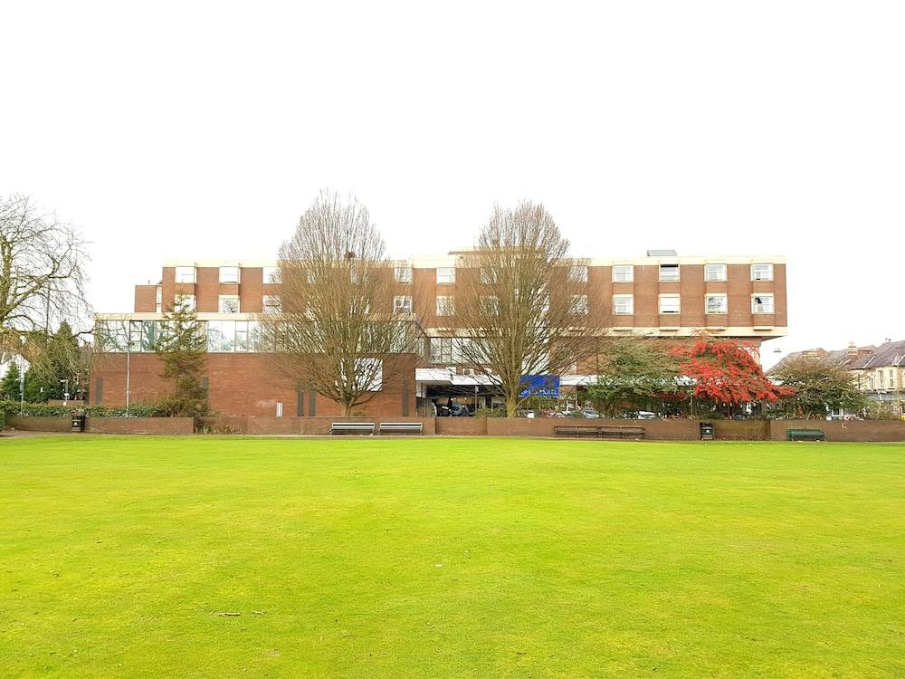 The Ashley Hotel 1