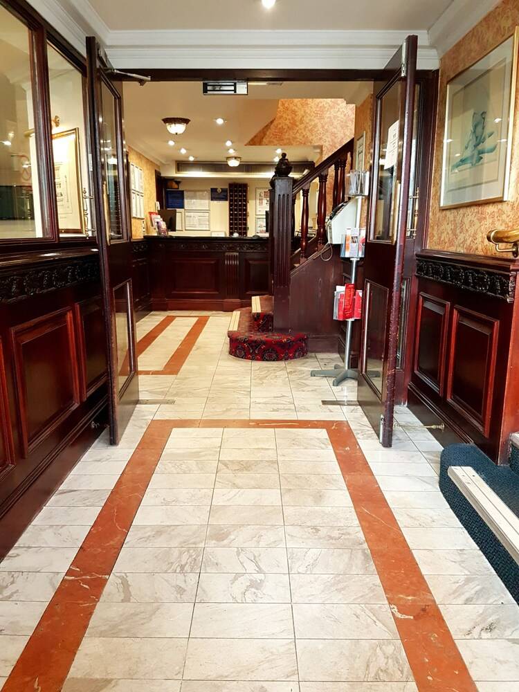 The Ashley Hotel 2