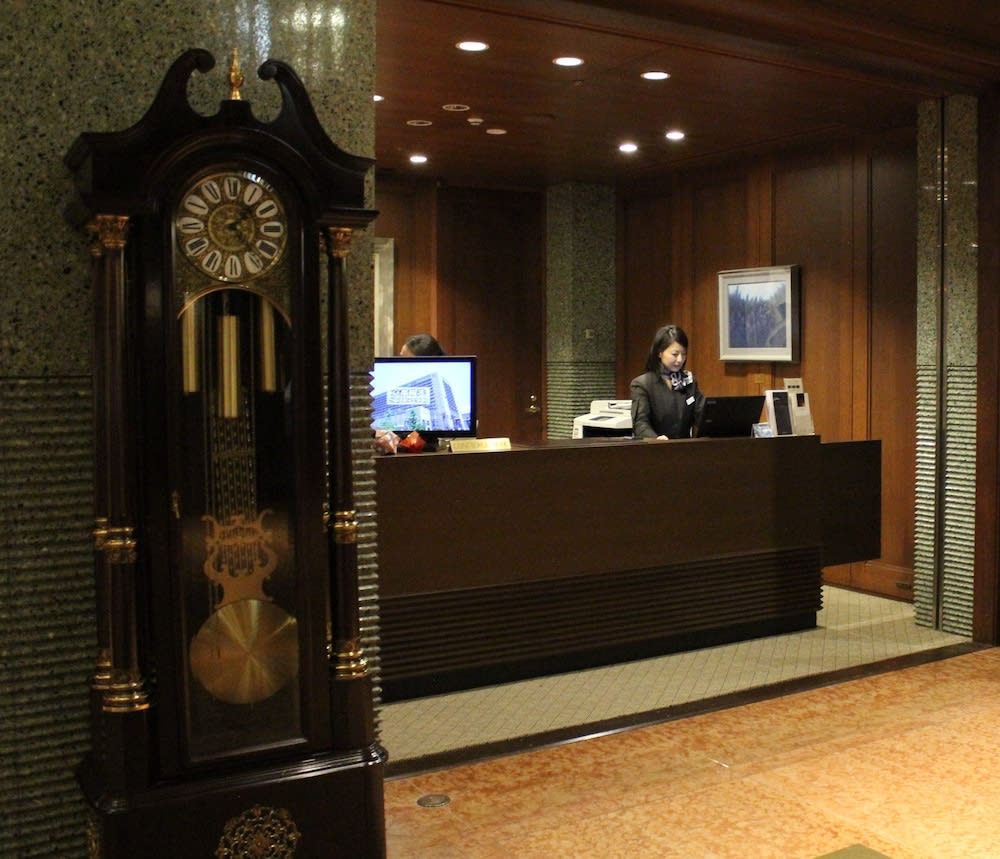 Hotel Okura Kyoto 2
