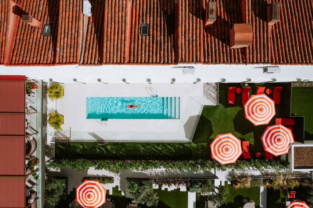 Hard Rock Hotel Madrid 2