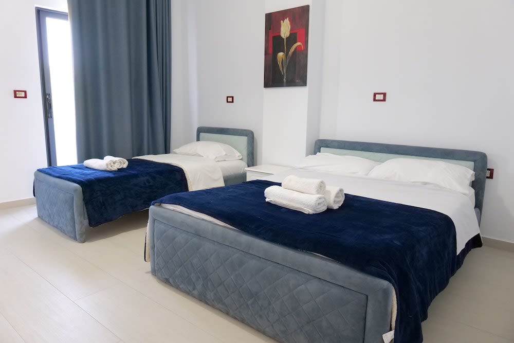 Hotel Vila Park Bujari Ksamil 2