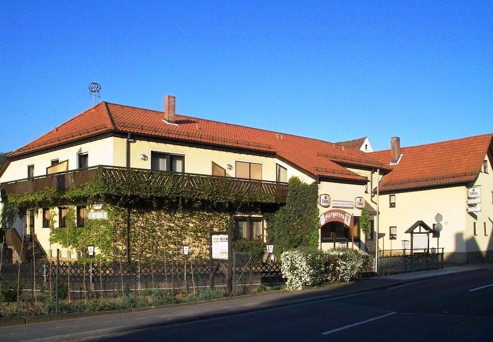 Gasthof Zur Krone Garni 1