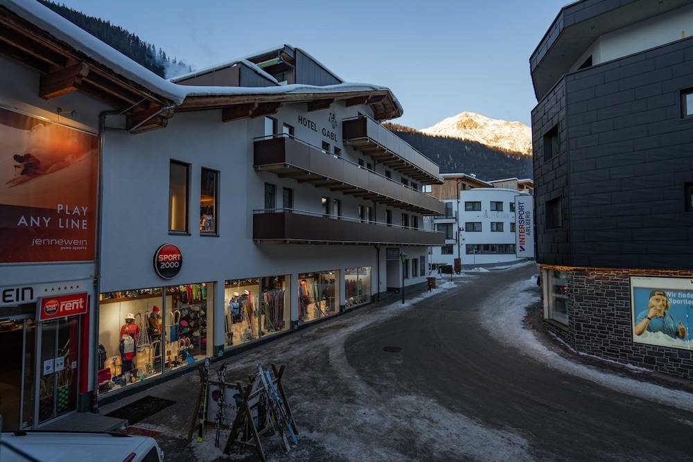 Hotel Gabl by Alpeffect Hotels 1